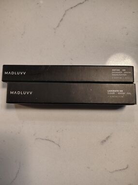 Madluvv Brow Gels